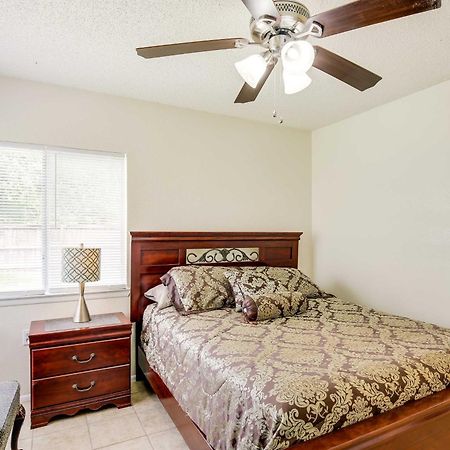 Sunny San Antonio Home With Backyard And Patio! Buitenkant foto