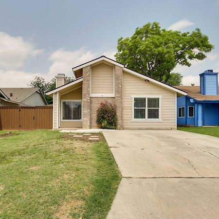 Sunny San Antonio Home With Backyard And Patio! Buitenkant foto