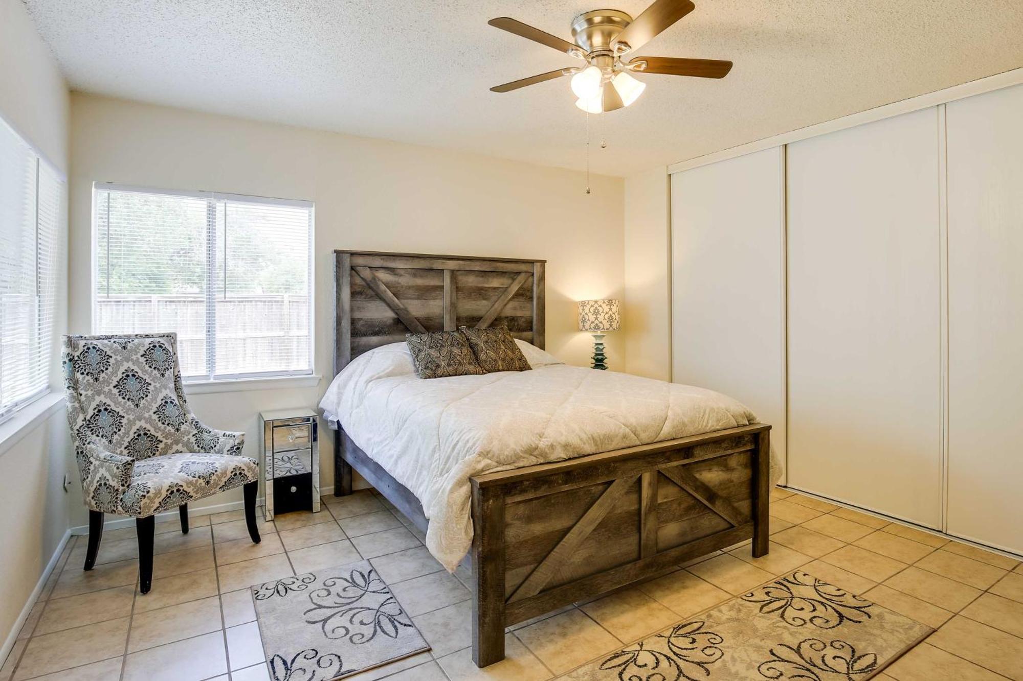 Sunny San Antonio Home With Backyard And Patio! Buitenkant foto