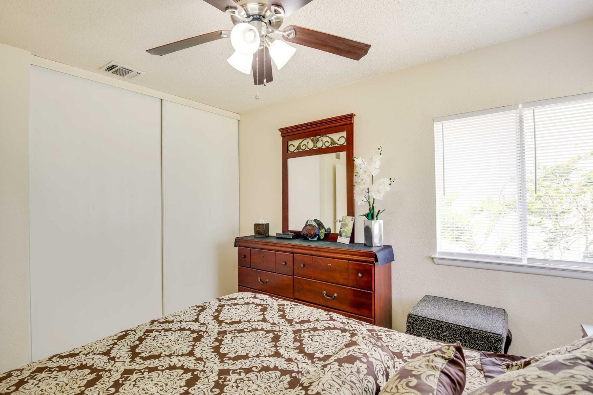 Sunny San Antonio Home With Backyard And Patio! Buitenkant foto