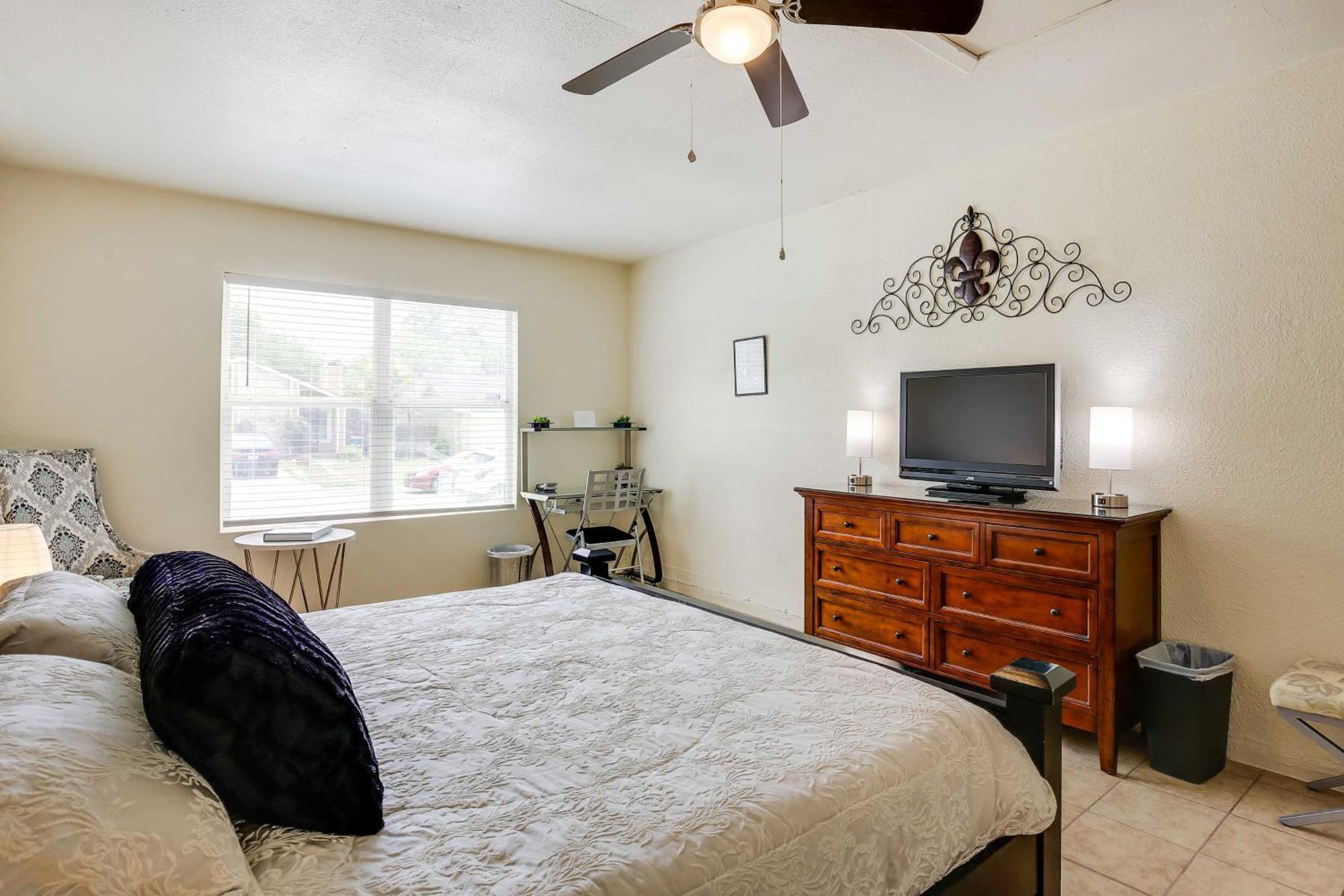 Sunny San Antonio Home With Backyard And Patio! Buitenkant foto
